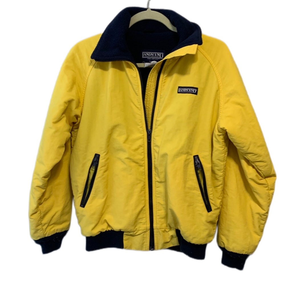 ✨Vintage✨ Land’s End Squall Jacket